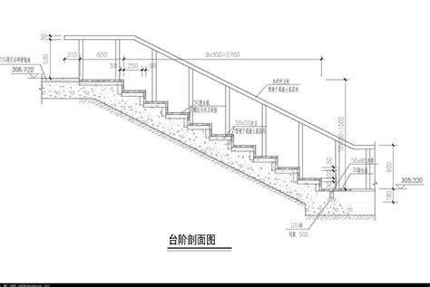 室外台阶尺寸